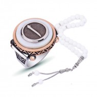 Gümüş Sedef Taşlı Elif Erkek Yüzük Gümüş Sedef Taşlı Elif Erkek Yüzük