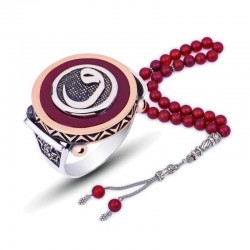 Gümüş Abanoz Taşlı Vav Erkek Yüzük Gümüş Abanoz Taşlı Vav Erkek Yüzük