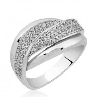 Gümüş Sarmal Fantezi Bayan Yüzük Gümüş Sarmal Fantezi Bayan Yüzük