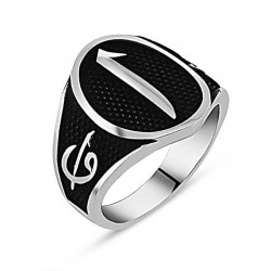 Gümüş Elif Erkek Yüzük Gümüş Elif Erkek Yüzük