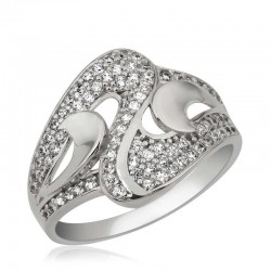 Gümüş Fantazi Bayan Yüzük Gümüş Fantazi Bayan Yüzük