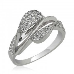 Gümüş Fantazi Bayan Yüzük Gümüş Fantazi Bayan Yüzük