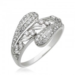 Gümüş Fantazi Bayan Yüzük Gümüş Fantazi Bayan Yüzük