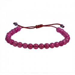 Fasetli Agath Taşı Bileklik Fasetli Agath Taşı Bileklik