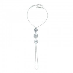 Gümüş Kar Tanesi Şahmeran Bayan Bileklik Gümüş Kar Tanesi Şahmeran Bayan Bileklik