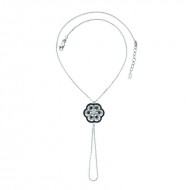 Gümüş Papatya Şahmeran Bayan Bileklik Gümüş Papatya Şahmeran Bayan Bileklik