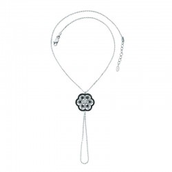 Gümüş Papatya Şahmeran Bayan Bileklik Gümüş Papatya Şahmeran Bayan Bileklik