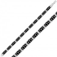 Gümüş Kayı Boyu Erkek Bileklik Gümüş Kayı Boyu Erkek Bileklik