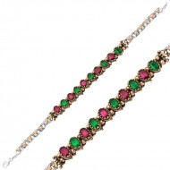 Gümüş Otantik Fantazi Bileklik Gümüş Otantik Fantazi Bileklik