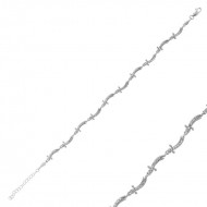 Gümüş Zülfikar Kılıcı Bayan Bileklik Gümüş Zülfikar Kılıcı Bayan Bileklik