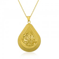 Gümüş Tuğra Bayan Kolye Gümüş Tuğra Bayan Kolye