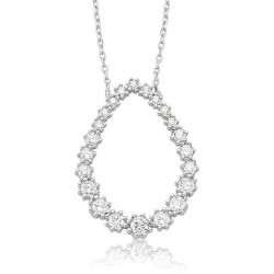 Gümüş Damla Kolye Gümüş Damla Kolye