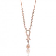 Gümüş Lale Damlası Bayan Kolye Gümüş Lale Damlası Bayan Kolye