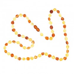 Yetişkin Damla Kehribar Kolye Yetişkin Damla Kehribar Kolye