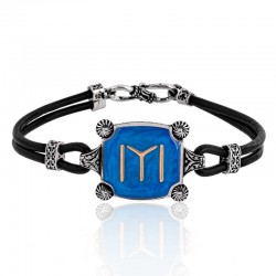 Gümüş Kayı Boyu Erkek Bileklik Gümüş Kayı Boyu Erkek Bileklik