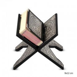 Gümüş Kuran-ı Kerim Rahle Gümüş Kuran-ı Kerim Rahle