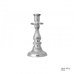 925 Ayar Gümüş Şamdan