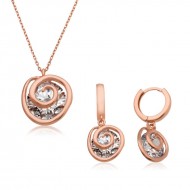 Gümüş Aşk Döngüsü Set Gümüş Aşk Döngüsü Set