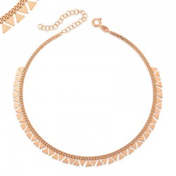 Gümüş Rose Sutaşı Bayan Halhal Gümüş Rose Sutaşı Bayan Halhal