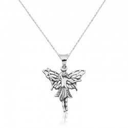 Gümüş Şeytan Kolye Gümüş Şeytan Kolye