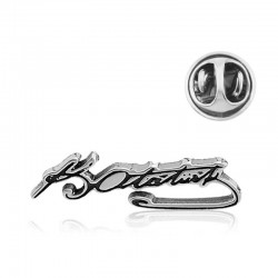 Gümüş Kemal Atatürk İmzalı Rozet Gümüş Kemal Atatürk İmzalı Rozet