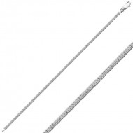 Gümüş İnce Su Yolu Bayan Bileklik Gümüş İnce Su Yolu Bayan Bileklik