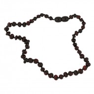 Bebek Damla Kehribar Diş Kolye Bebek Damla Kehribar Diş Kolye