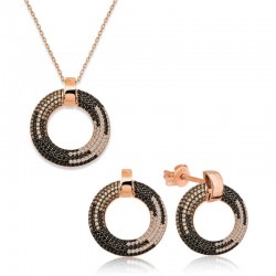 Gümüş Halka Set Gümüş Halka Set