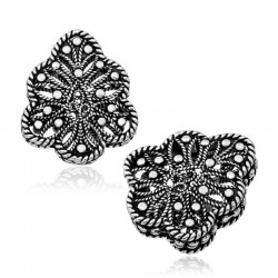 Gümüş İşlemeli Tesbih İmamesi Gümüş İşlemeli Tesbih İmamesi