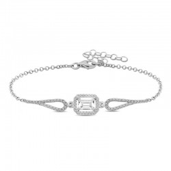 Gümüş Baget Bileklik Gümüş Baget Bileklik