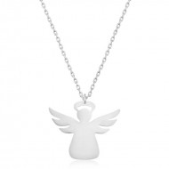 Gümüş Meleğim Bayan Kolye Gümüş Meleğim Bayan Kolye