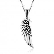 Gümüş Kanat Kolye Gümüş Kanat Kolye