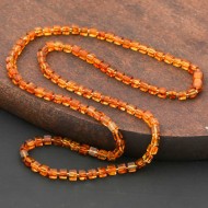 Yetişkin Damla Kehribar Kolye Yetişkin Damla Kehribar Kolye