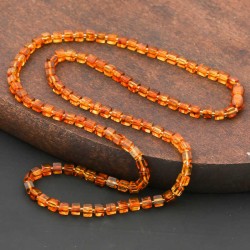 Yetişkin Damla Kehribar Kolye Yetişkin Damla Kehribar Kolye