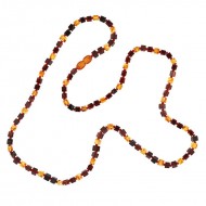 Yetişkin Damla Kehribar Kolye Yetişkin Damla Kehribar Kolye