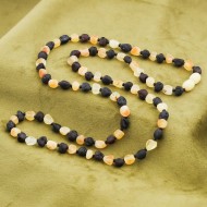 Yetişkin Damla Kehribar Kolye Yetişkin Damla Kehribar Kolye