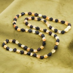 Yetişkin Damla Kehribar Kolye Yetişkin Damla Kehribar Kolye