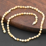 Yetişkin Damla Kehribar Kolye Yetişkin Damla Kehribar Kolye