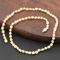 Yetişkin Damla Kehribar Kolye Yetişkin Damla Kehribar Kolye