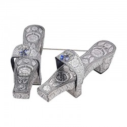 Gümüş Hediyelik Takunya Gümüş Hediyelik Takunya