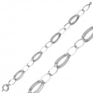 Gümüş Uzay Yolu Bileklik Gümüş Uzay Yolu Bileklik