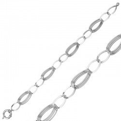 Gümüş Uzay Yolu Bileklik Gümüş Uzay Yolu Bileklik