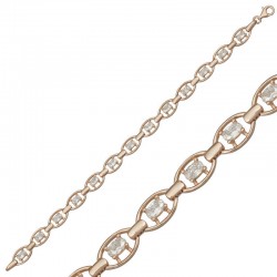 Gümüş Rose Oval Su Yolu Bayan Bileklik Gümüş Rose Oval Su Yolu Bayan Bileklik