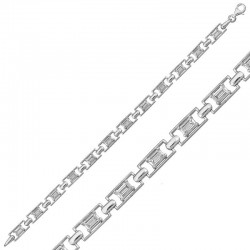 Gümüş Baget Su Yolu Bayan Bileklik Gümüş Baget Su Yolu Bayan Bileklik