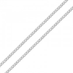 Gümüş Gurmet Zincir Gümüş Gurmet Zincir