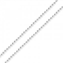 ​Gümüş Top Zincir