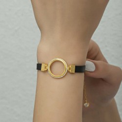 Gümüş Çeyrek Takılabilen Altın Kaplama Kadın Bileklik Gümüş Çeyrek Takılabilen Altın Kaplama Kadın Bileklik