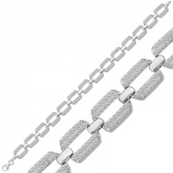 Gümüş Zirkon Taşlı Kadın Bileklik Gümüş Zirkon Taşlı Kadın Bileklik