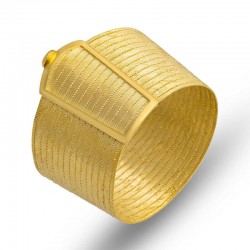 Gümüş Gold Trabzon Hasır Kadın Bileklik Gümüş Gold Trabzon Hasır Kadın Bileklik