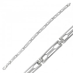 Gümüş Oksitli Erkek Bileklik Gümüş Oksitli Erkek Bileklik